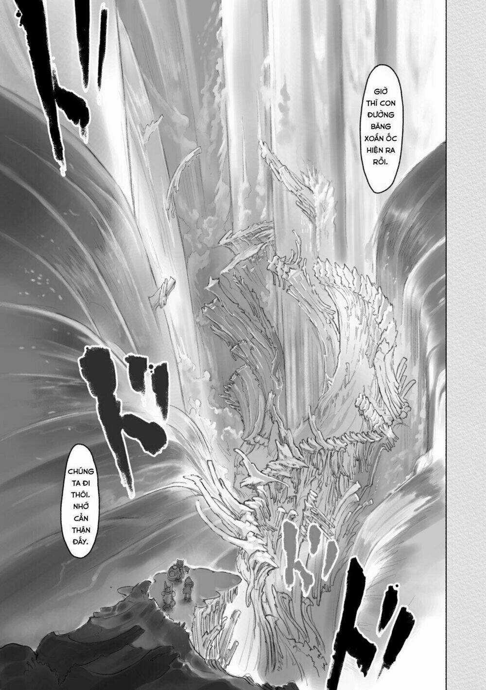 Made In Abyss - Chapter 28 - Trang 4