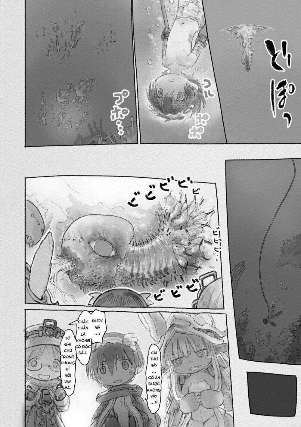 Made In Abyss - Chapter 28 - Trang 6