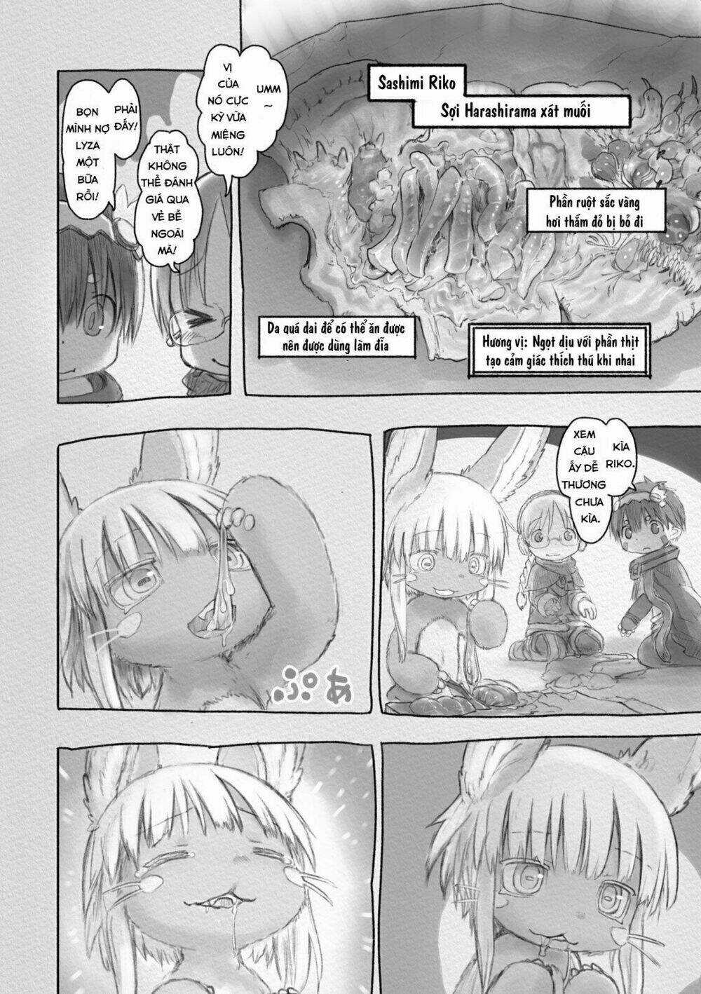 Made In Abyss - Chapter 28 - Trang 8