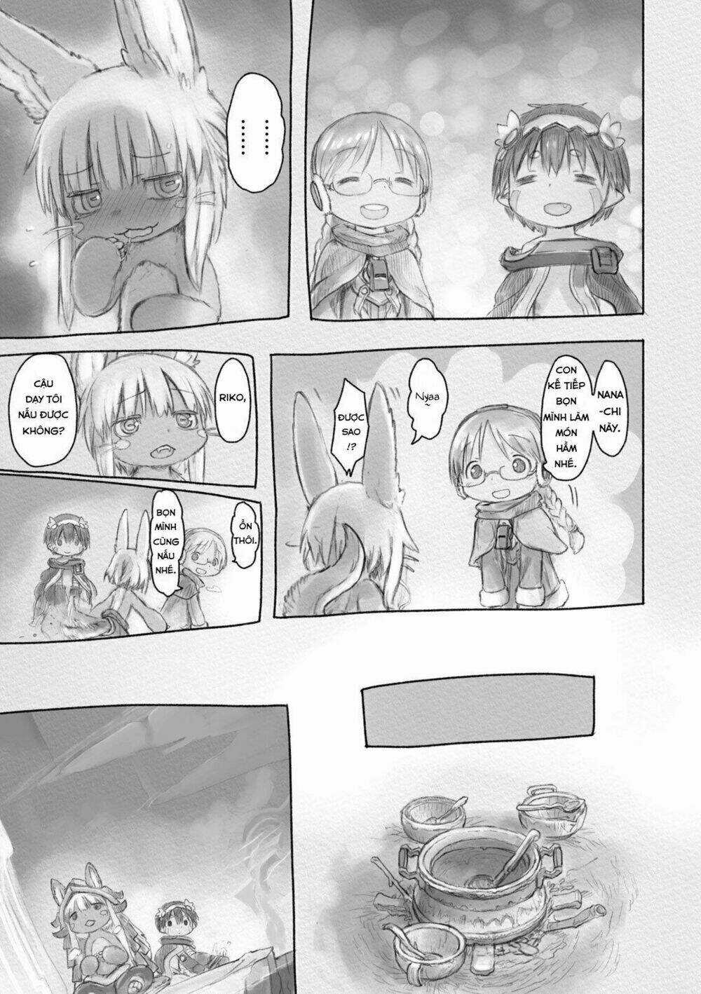 Made In Abyss - Chapter 28 - Trang 9