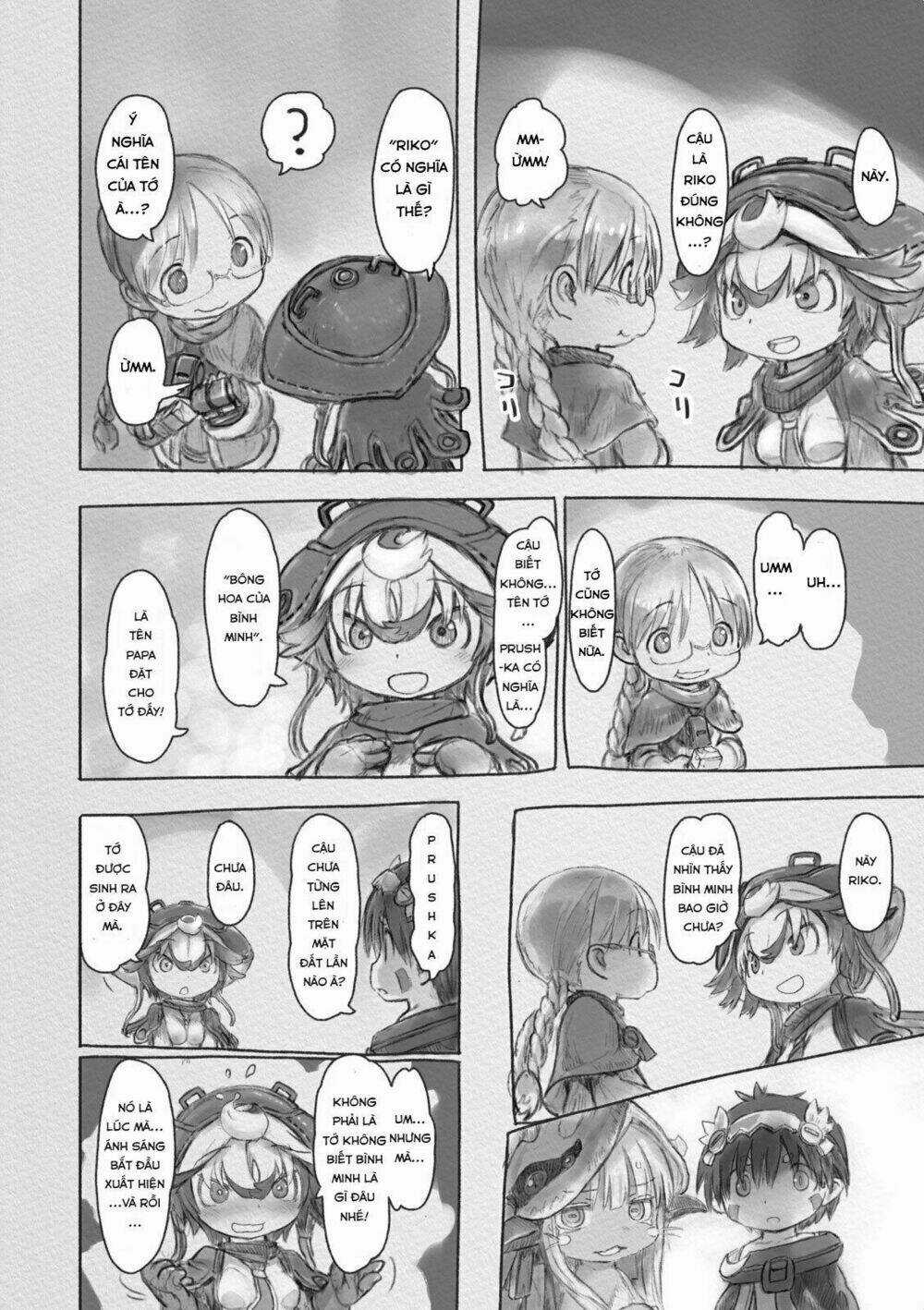 Made In Abyss - Chapter 29 - Trang 11
