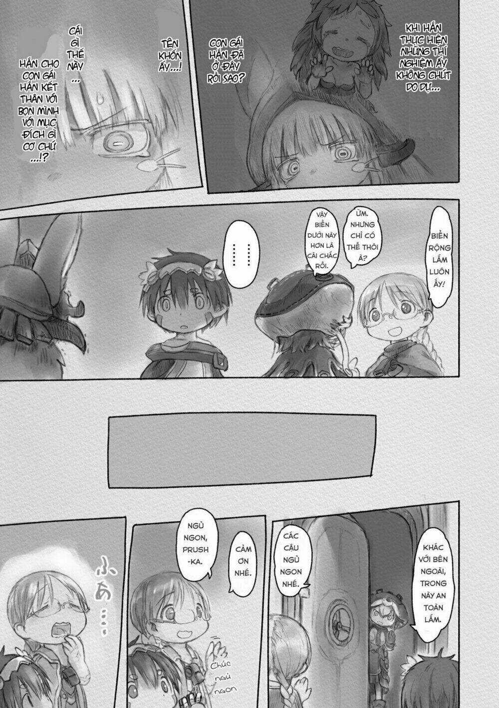 Made In Abyss - Chapter 29 - Trang 12