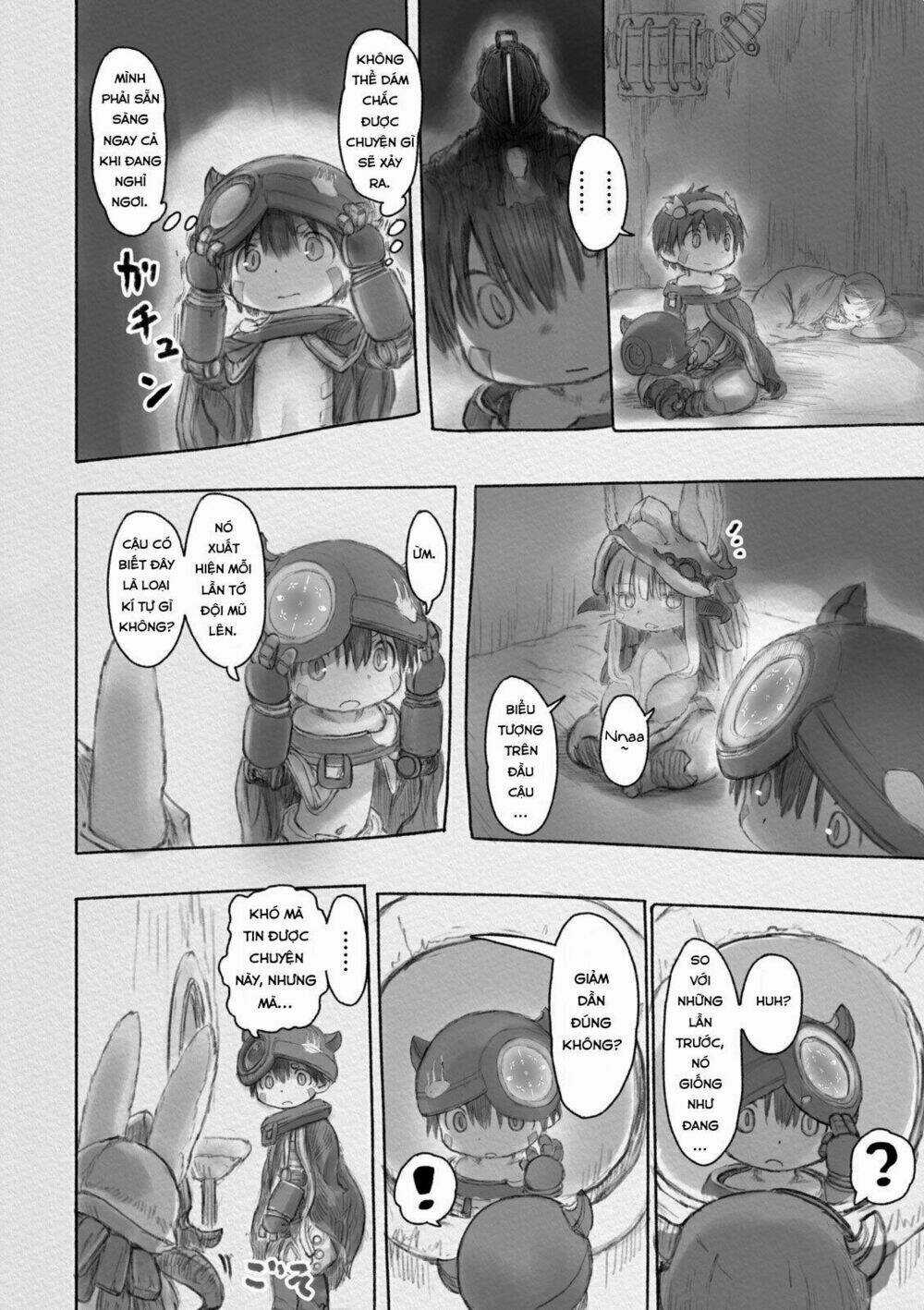 Made In Abyss - Chapter 29 - Trang 13