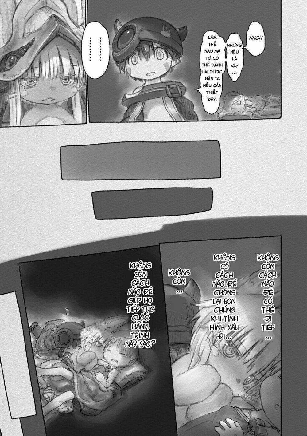 Made In Abyss - Chapter 29 - Trang 16