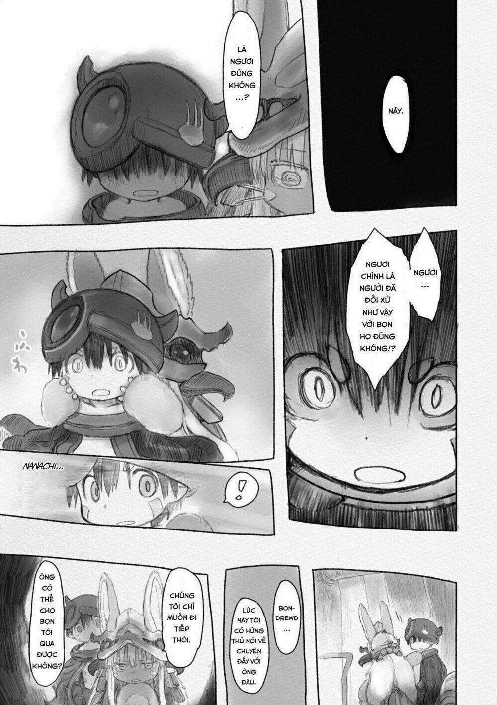 Made In Abyss - Chapter 29 - Trang 6
