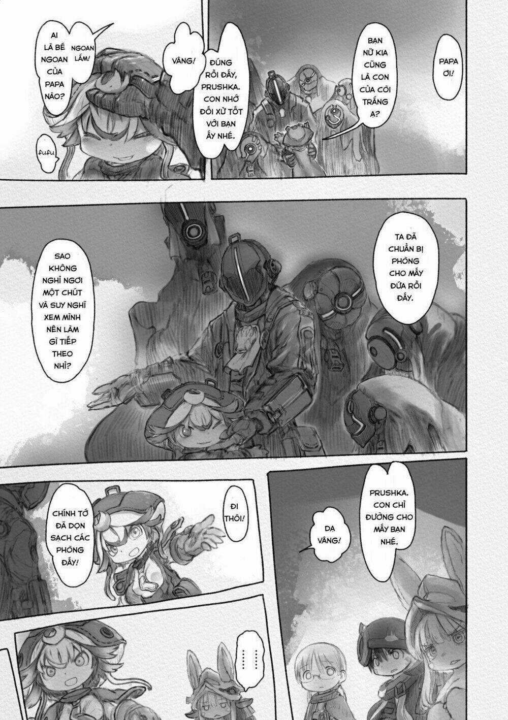 Made In Abyss - Chapter 29 - Trang 8