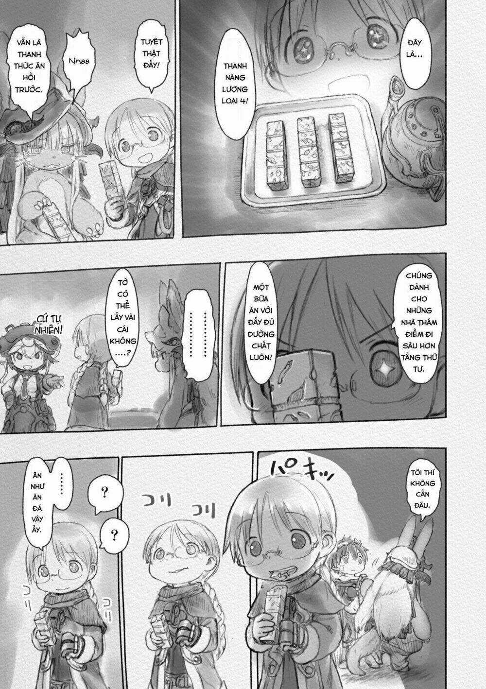 Made In Abyss - Chapter 29 - Trang 10