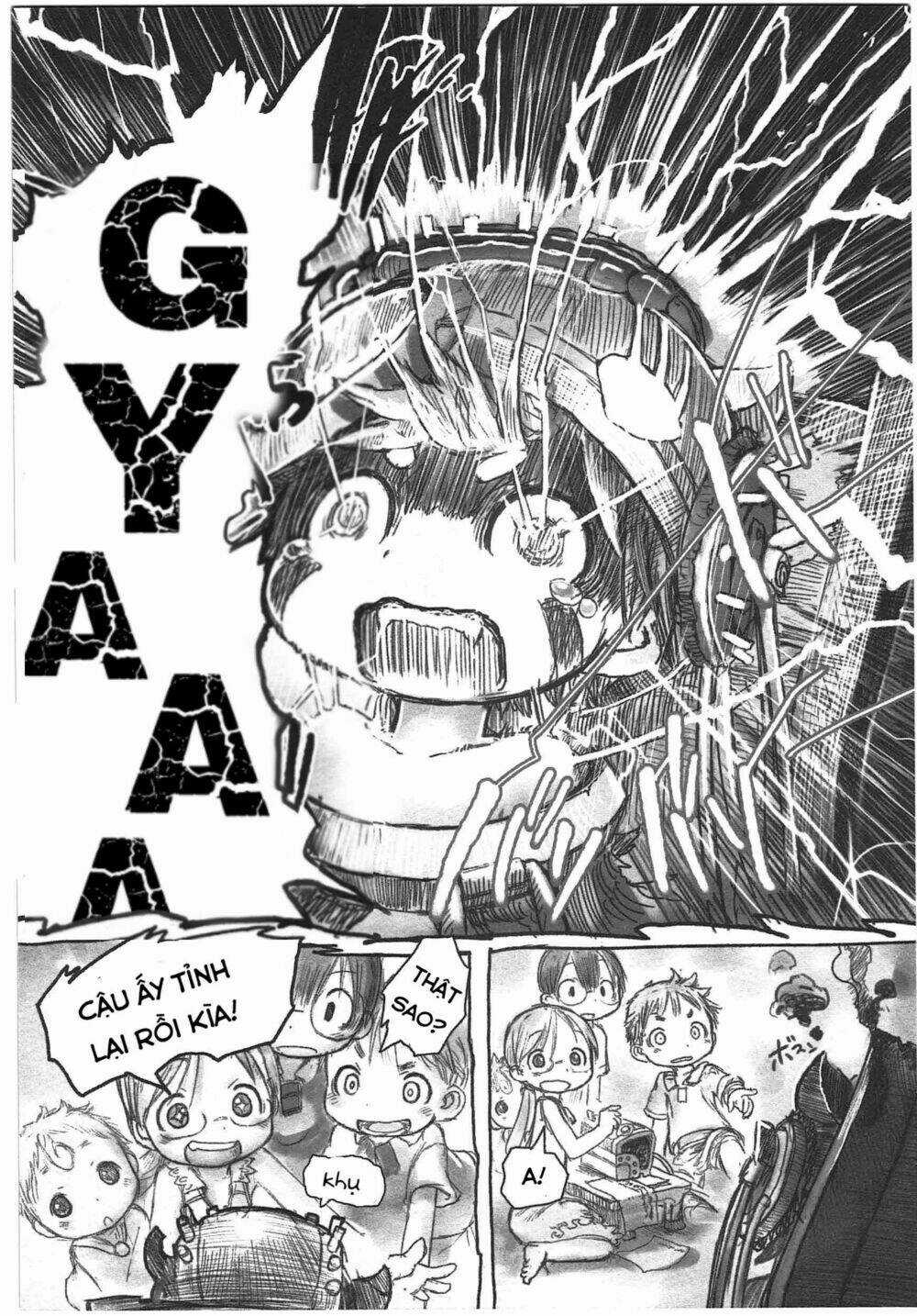 Made In Abyss - Chapter 3 - Trang 2