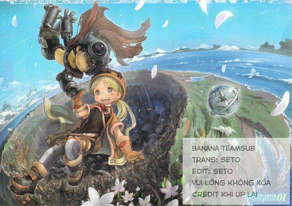 Made In Abyss - Chapter 3 - Trang 15