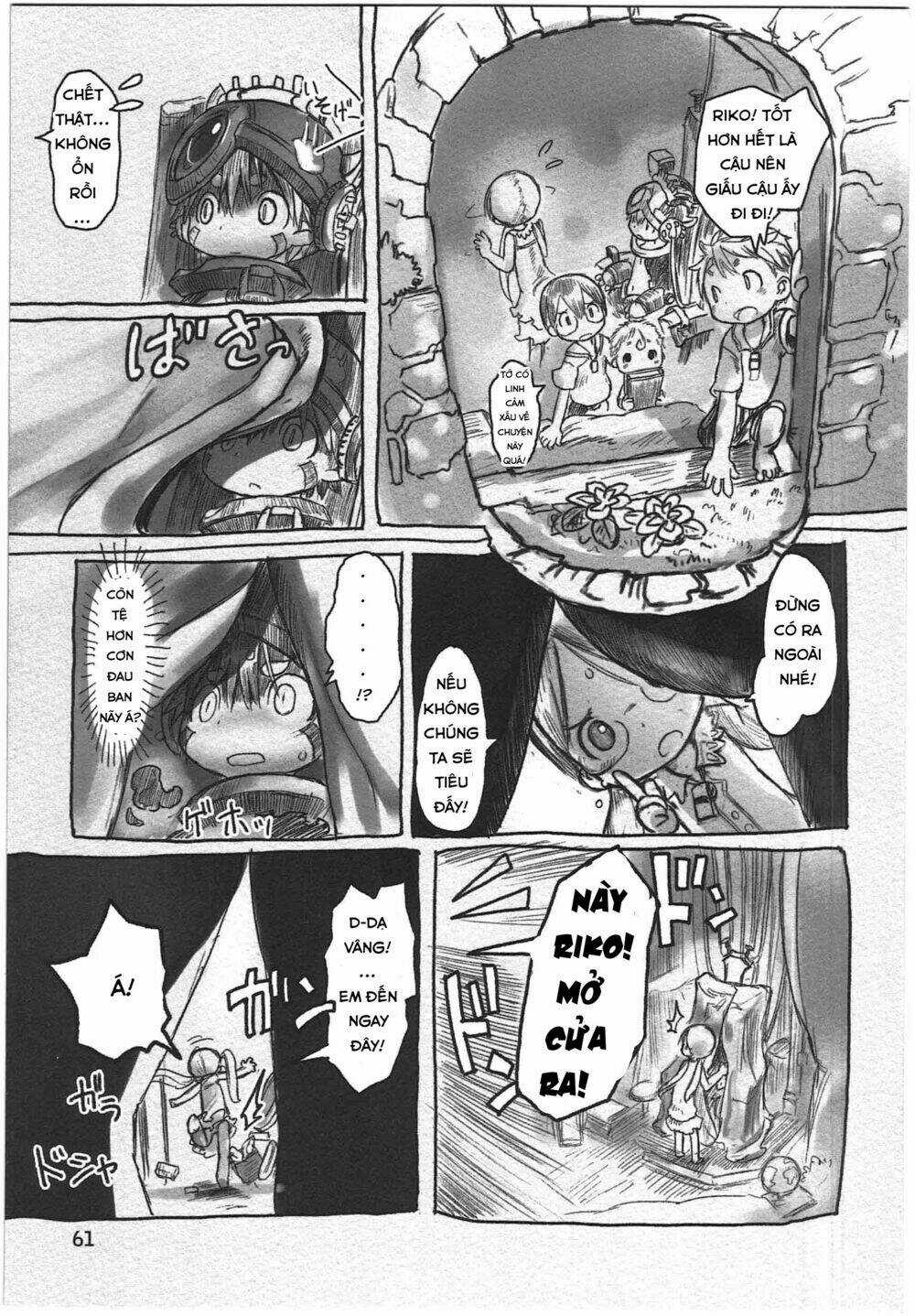 Made In Abyss - Chapter 3 - Trang 7