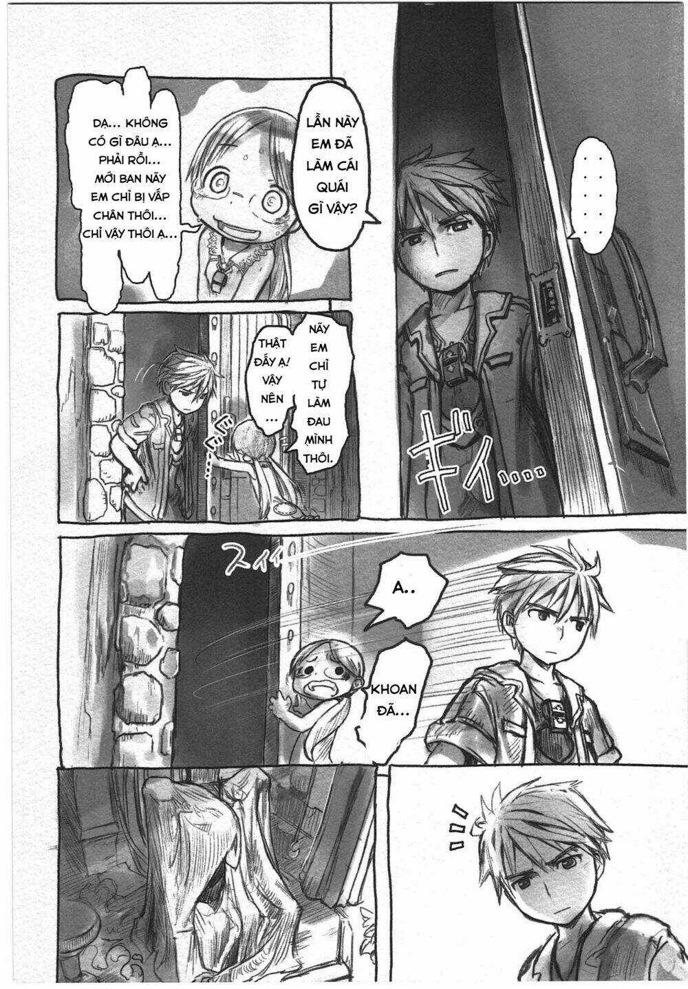 Made In Abyss - Chapter 3 - Trang 8