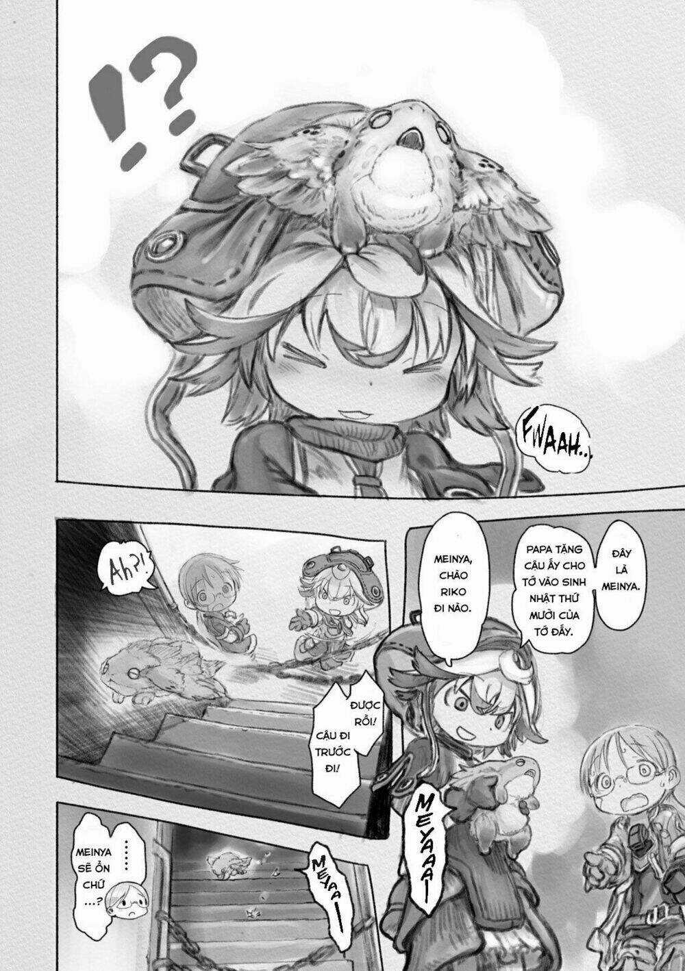 Made In Abyss - Chapter 30 - Trang 15