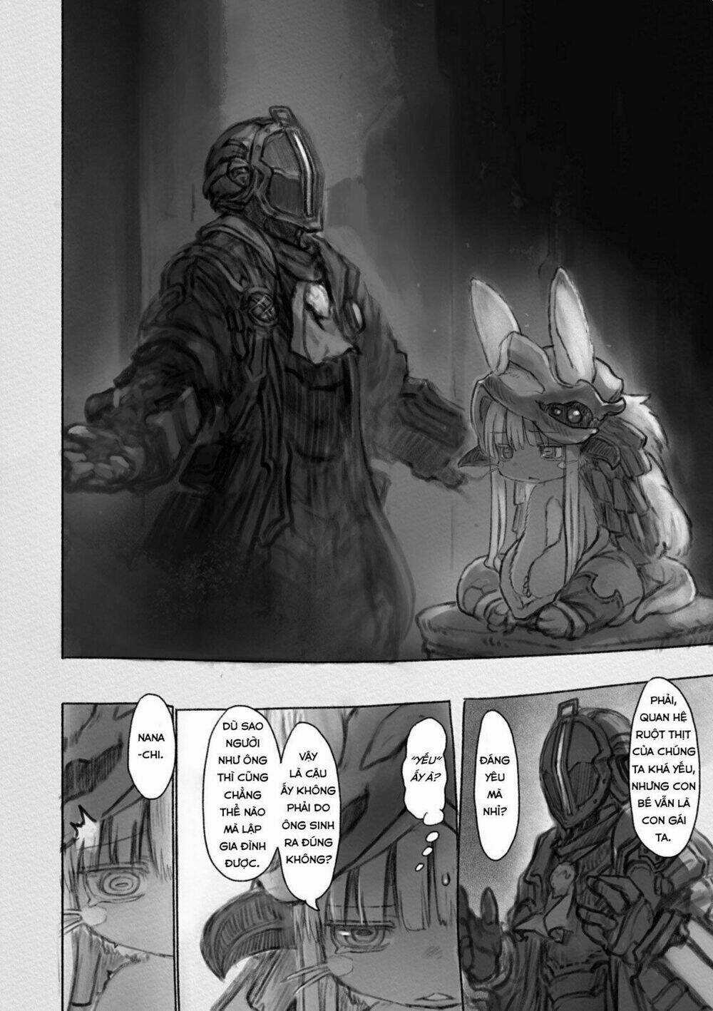 Made In Abyss - Chapter 30 - Trang 17