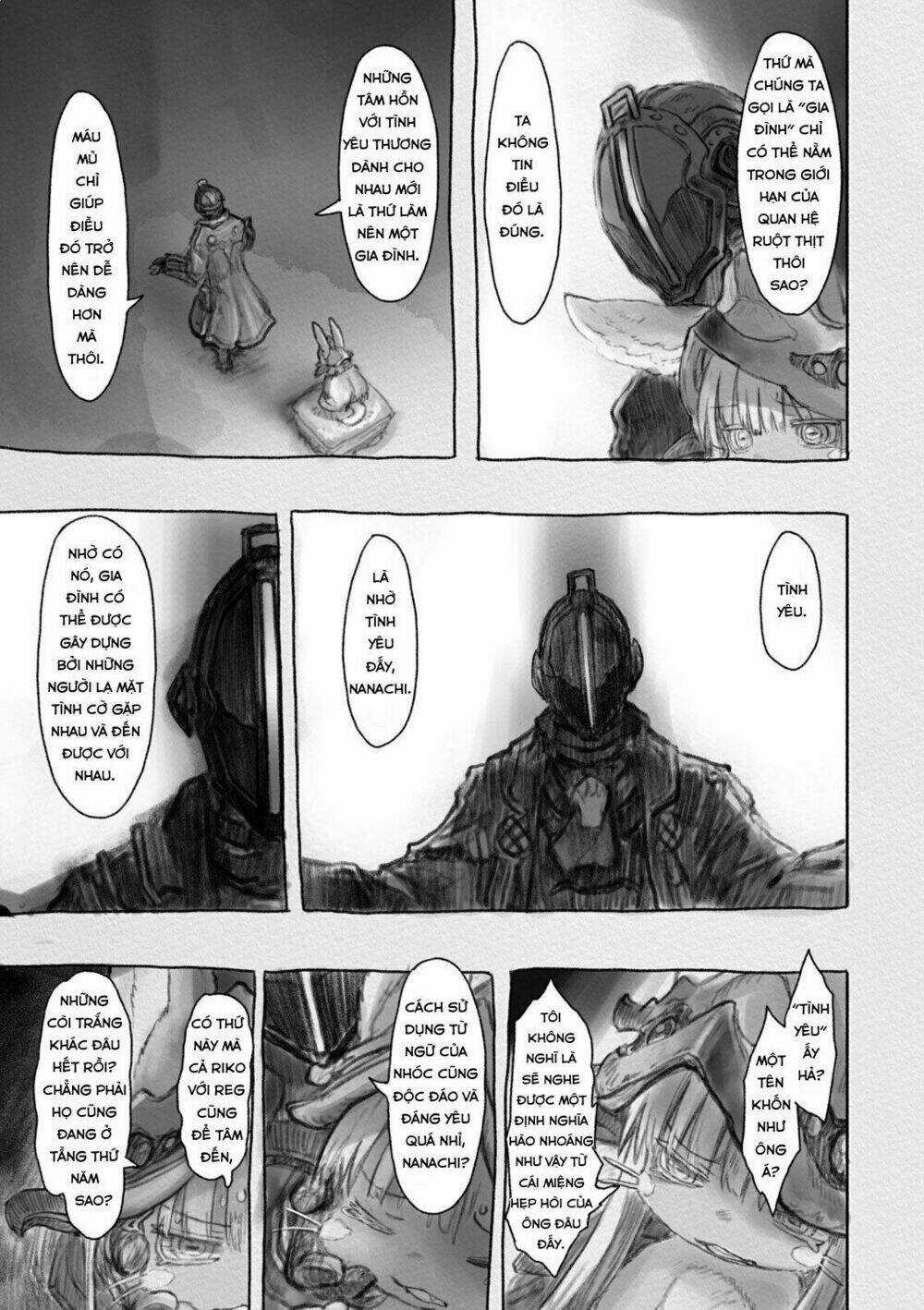 Made In Abyss - Chapter 30 - Trang 18