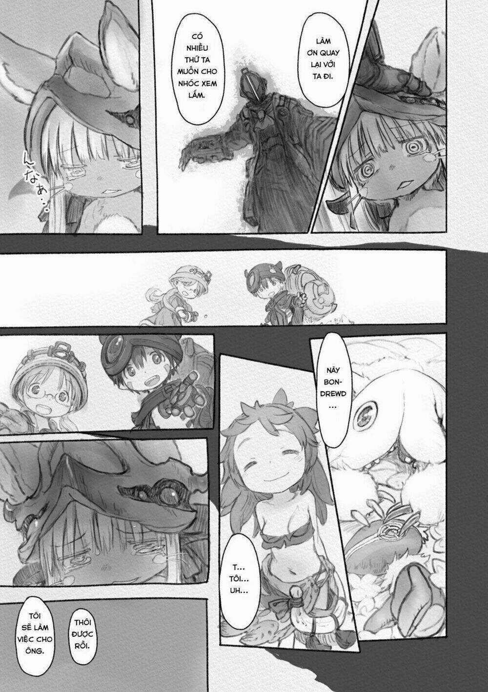 Made In Abyss - Chapter 30 - Trang 20