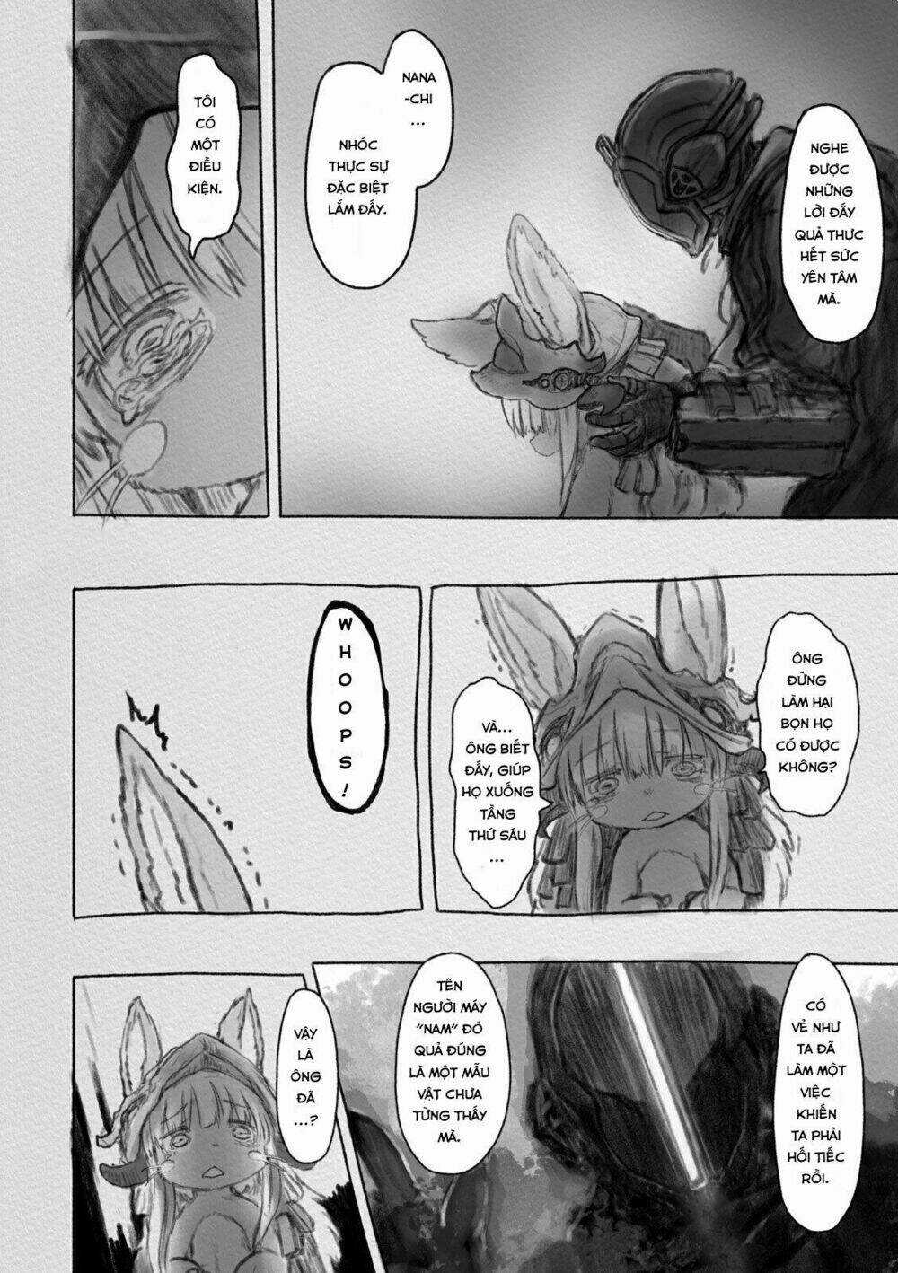 Made In Abyss - Chapter 30 - Trang 21