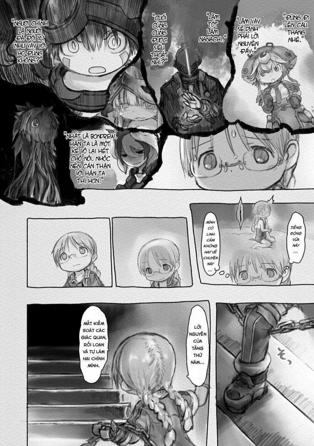 Made In Abyss - Chapter 30 - Trang 5