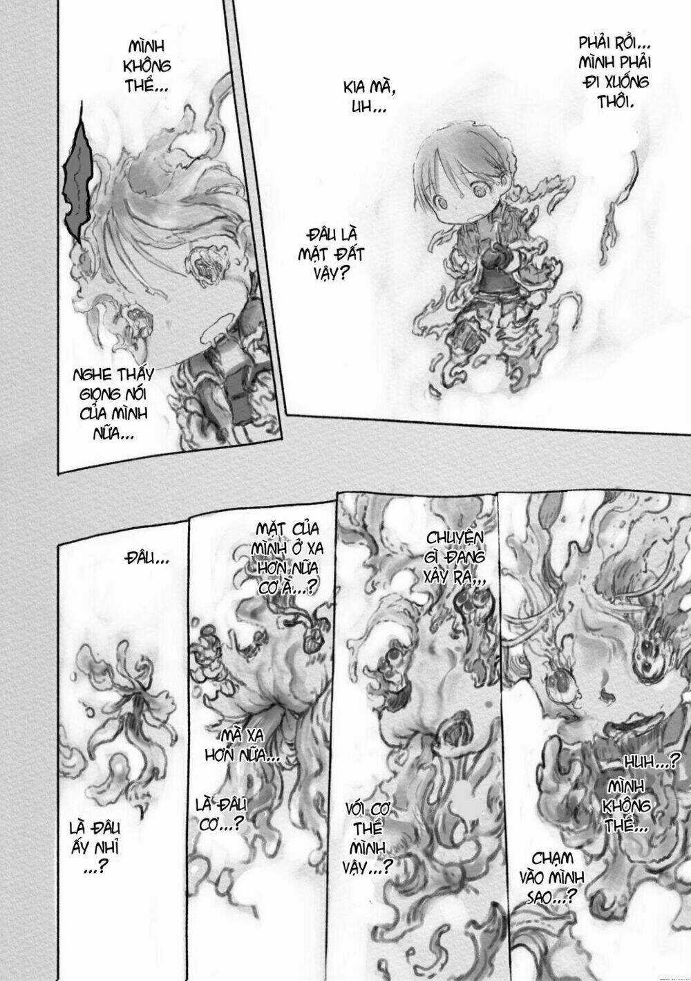 Made In Abyss - Chapter 30 - Trang 9