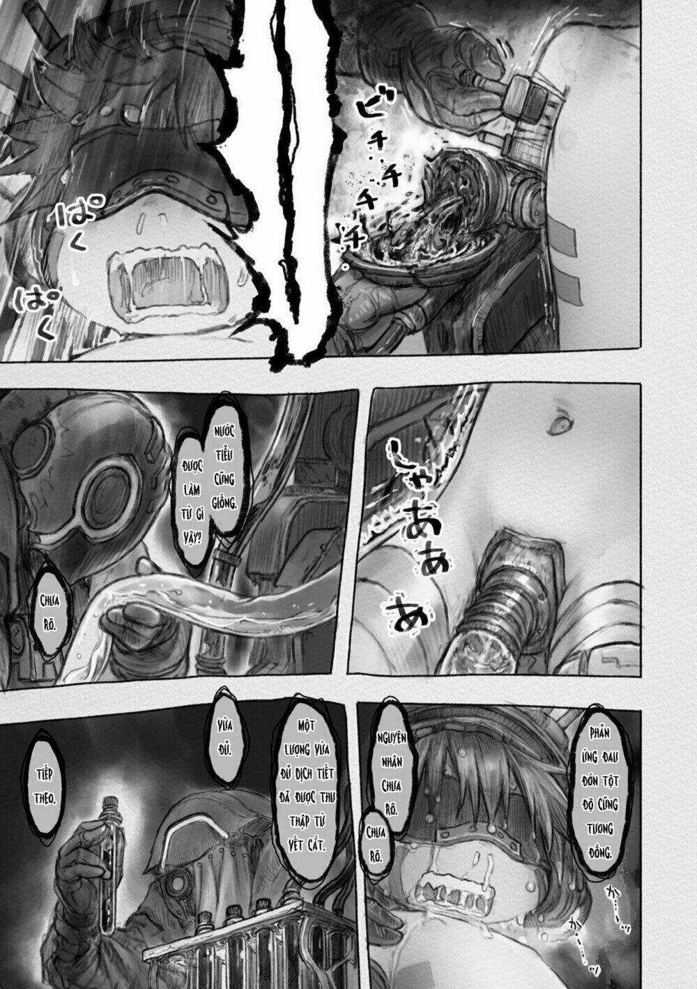 Made In Abyss - Chapter 31 - Trang 2