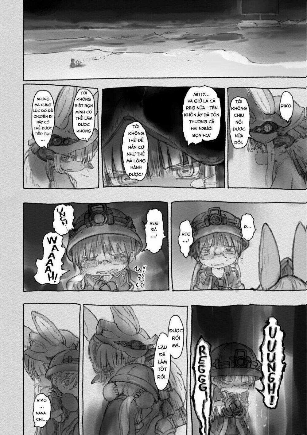 Made In Abyss - Chapter 31 - Trang 13