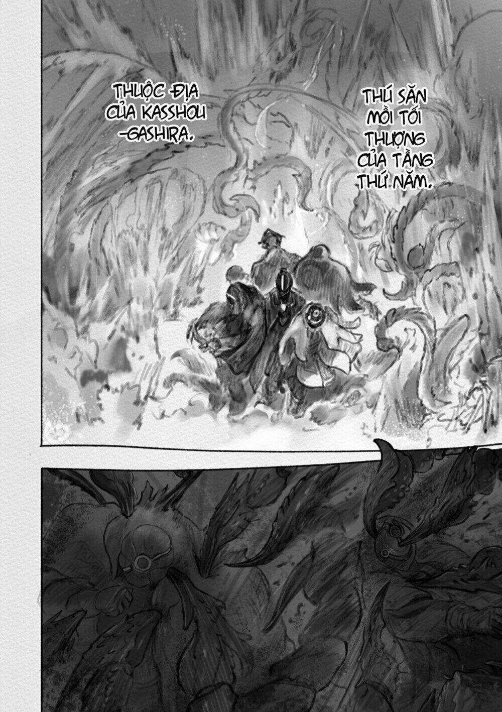 Made In Abyss - Chapter 31 - Trang 19