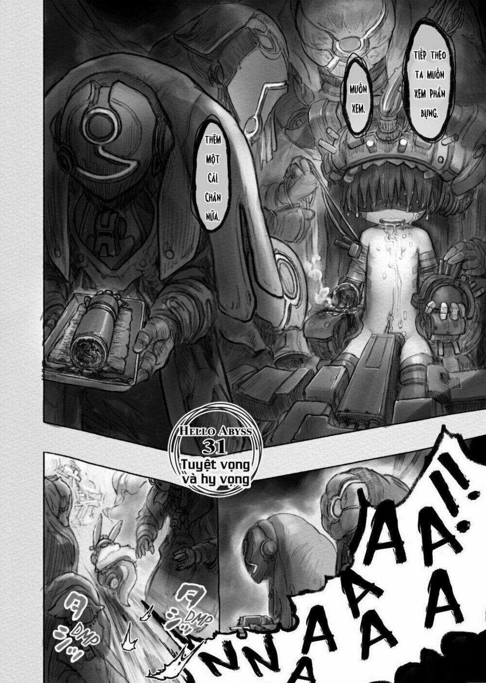 Made In Abyss - Chapter 31 - Trang 3