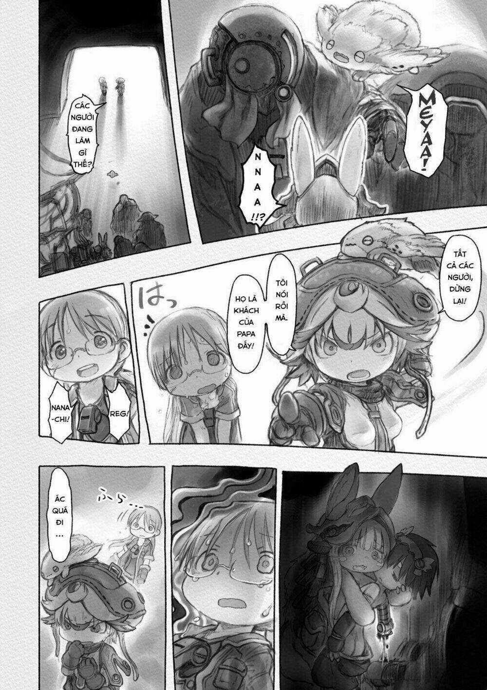 Made In Abyss - Chapter 31 - Trang 5