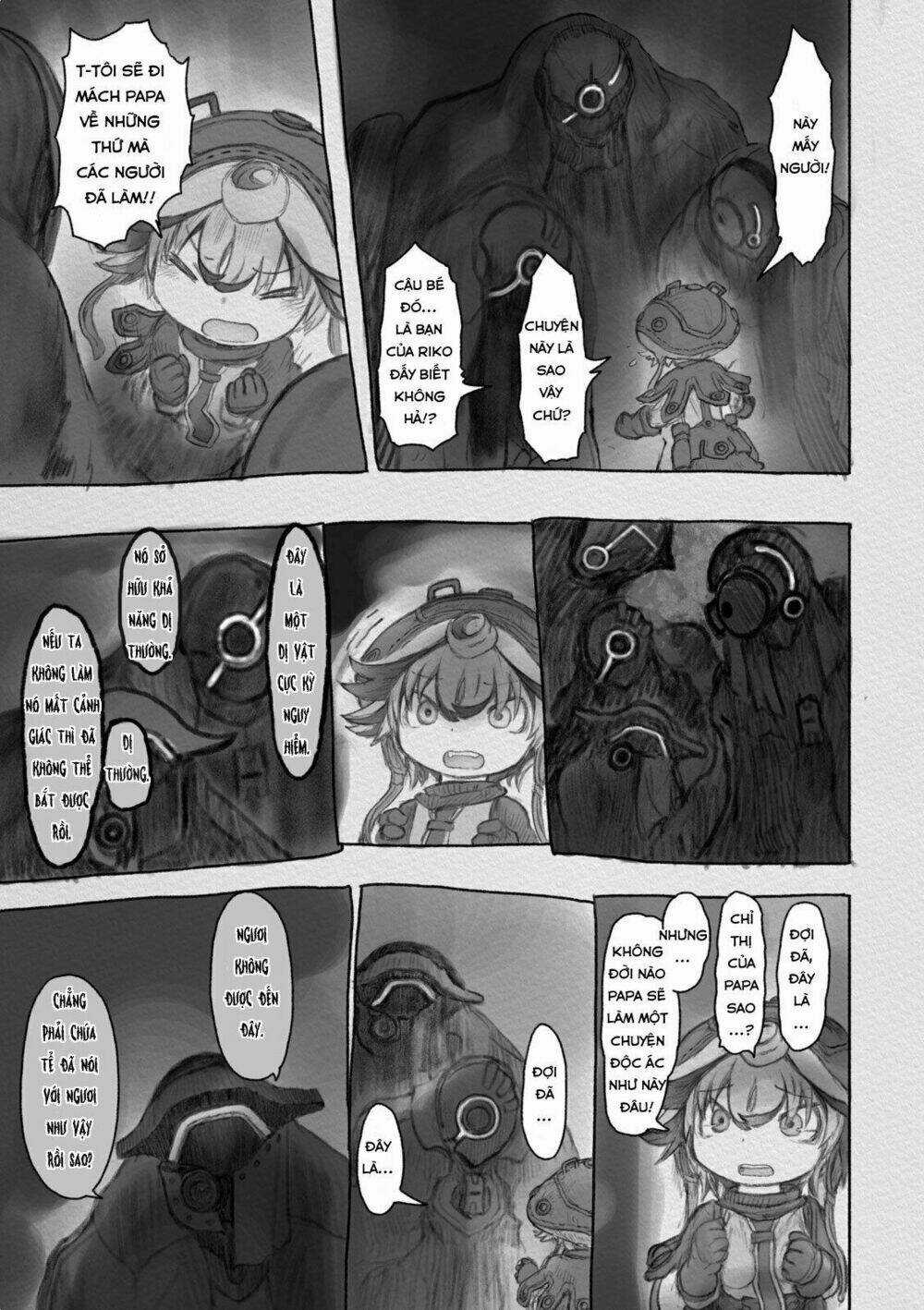 Made In Abyss - Chapter 31 - Trang 6