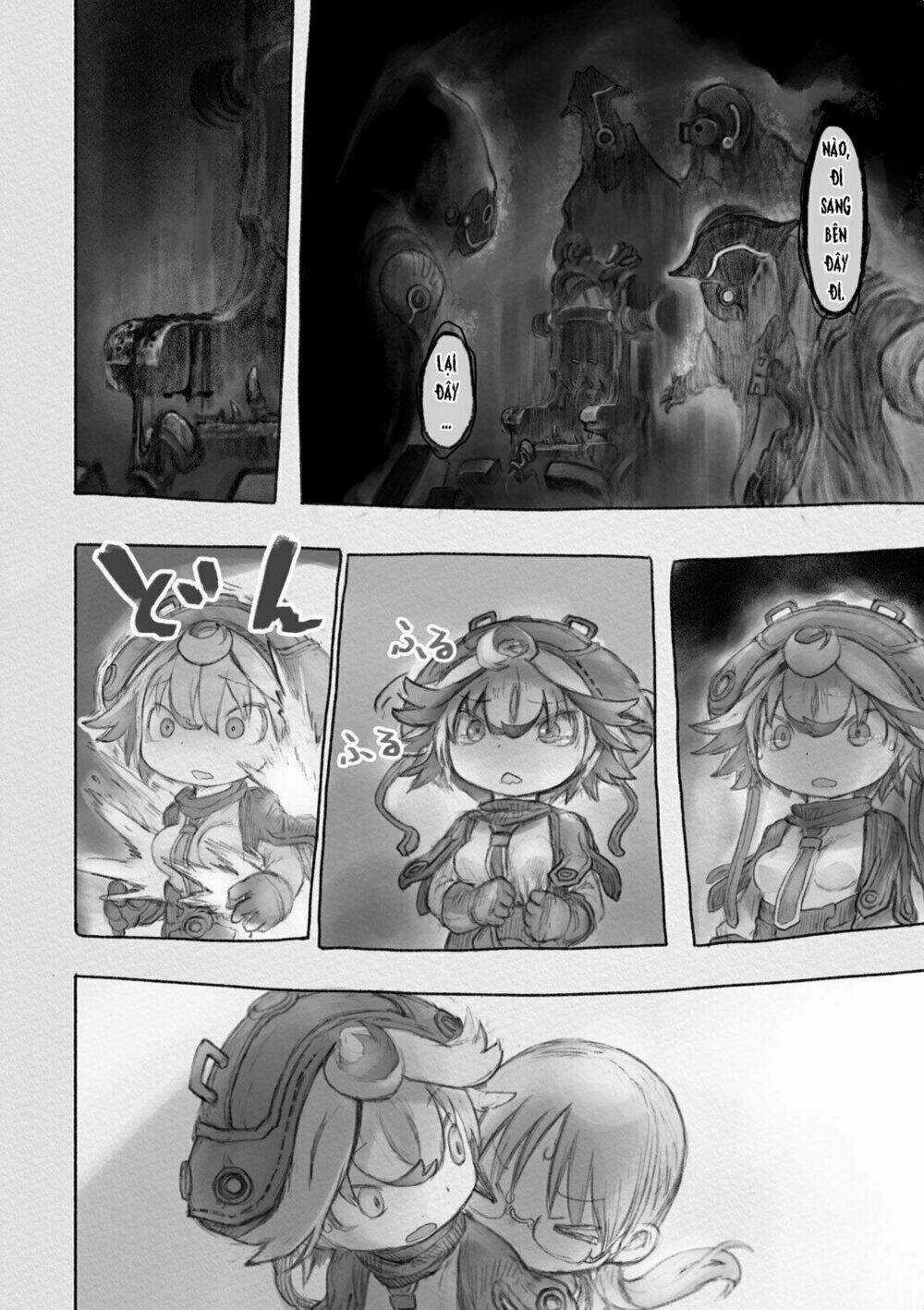Made In Abyss - Chapter 31 - Trang 7