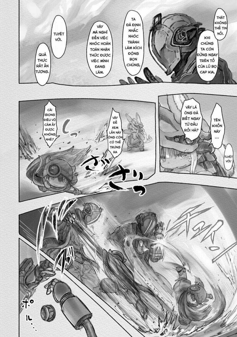 Made In Abyss - Chapter 32 - Trang 11