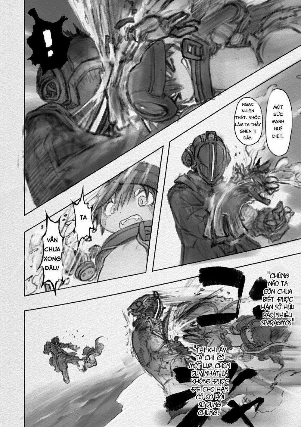 Made In Abyss - Chapter 32 - Trang 15