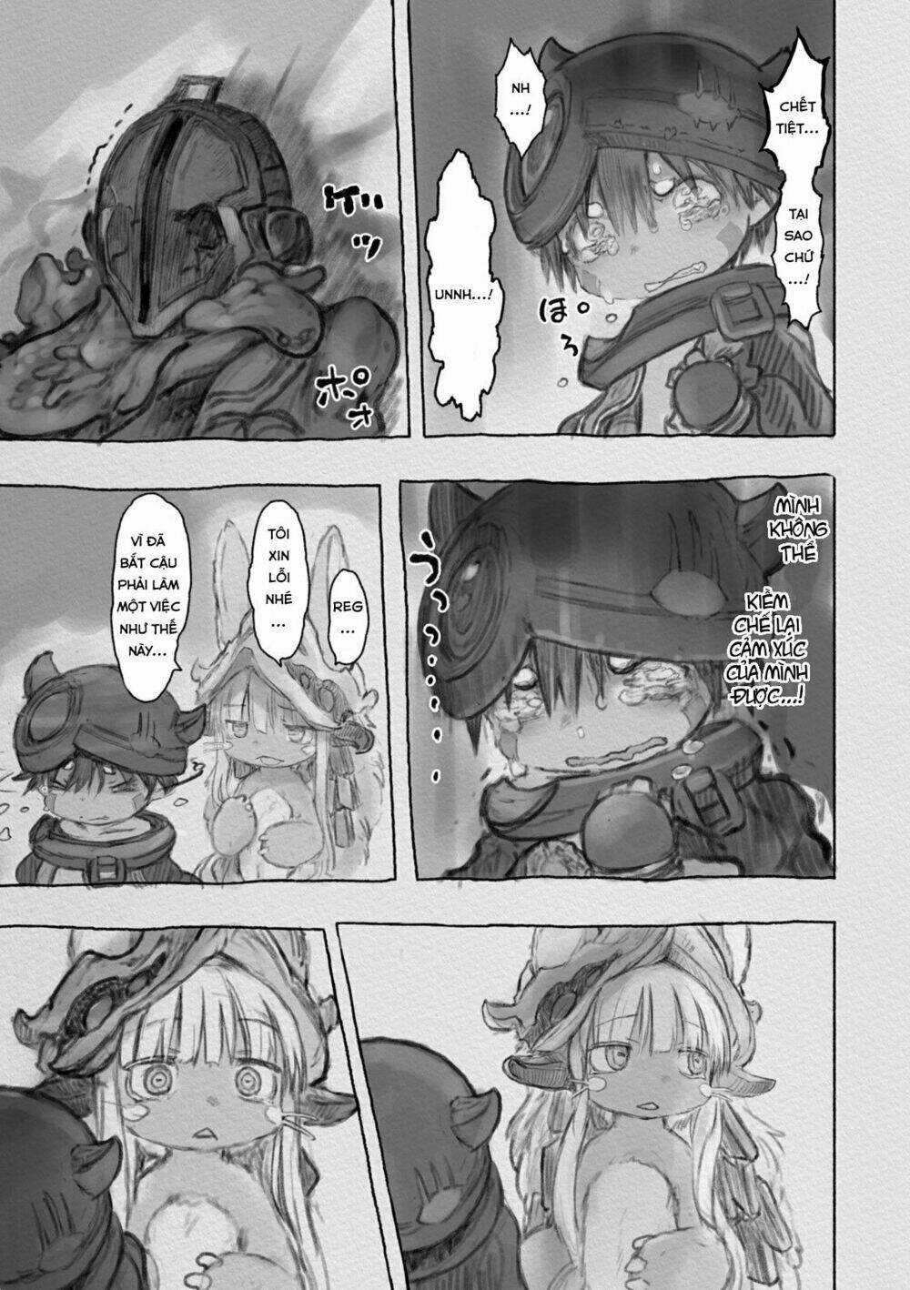 Made In Abyss - Chapter 32 - Trang 20