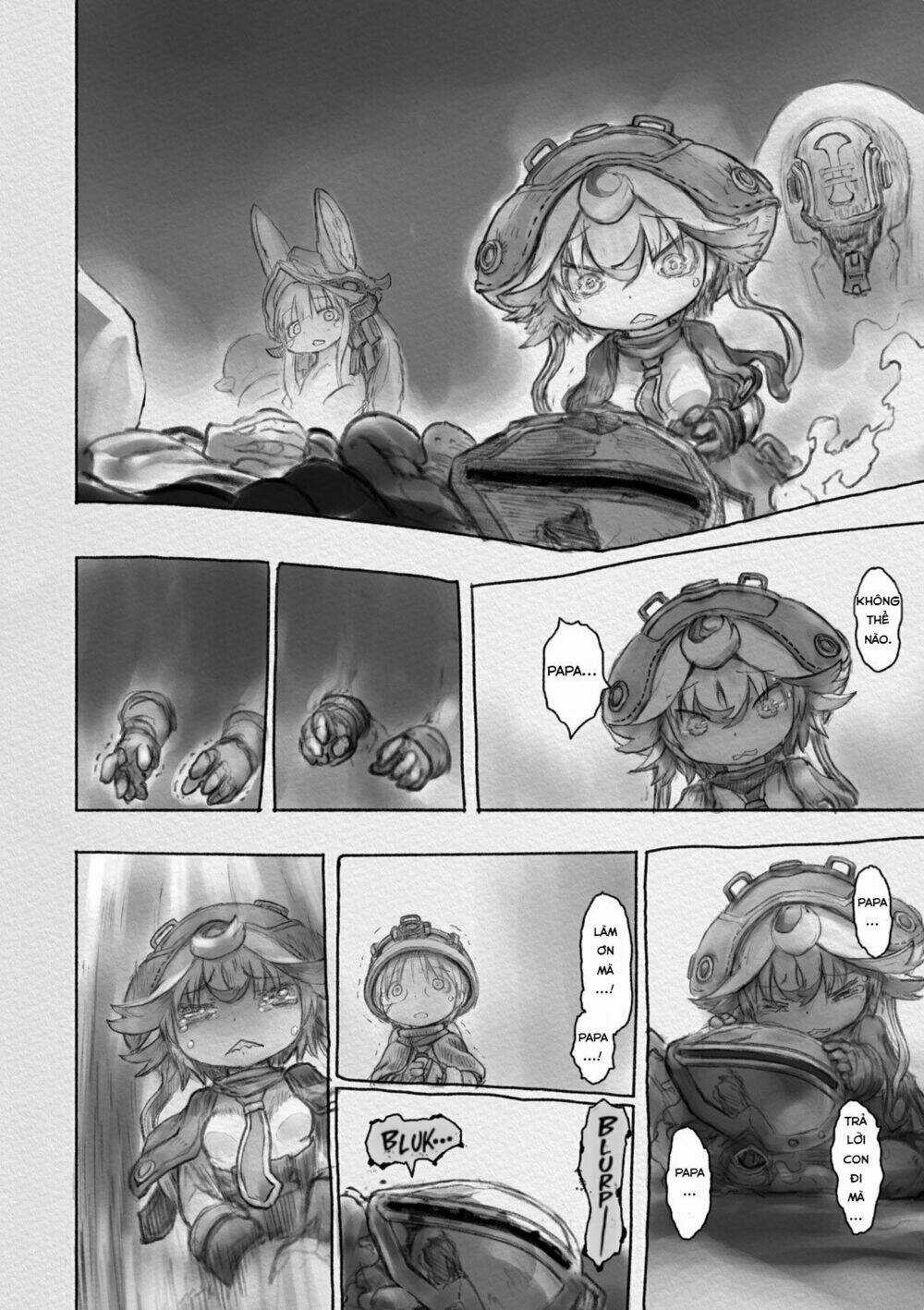 Made In Abyss - Chapter 32 - Trang 21