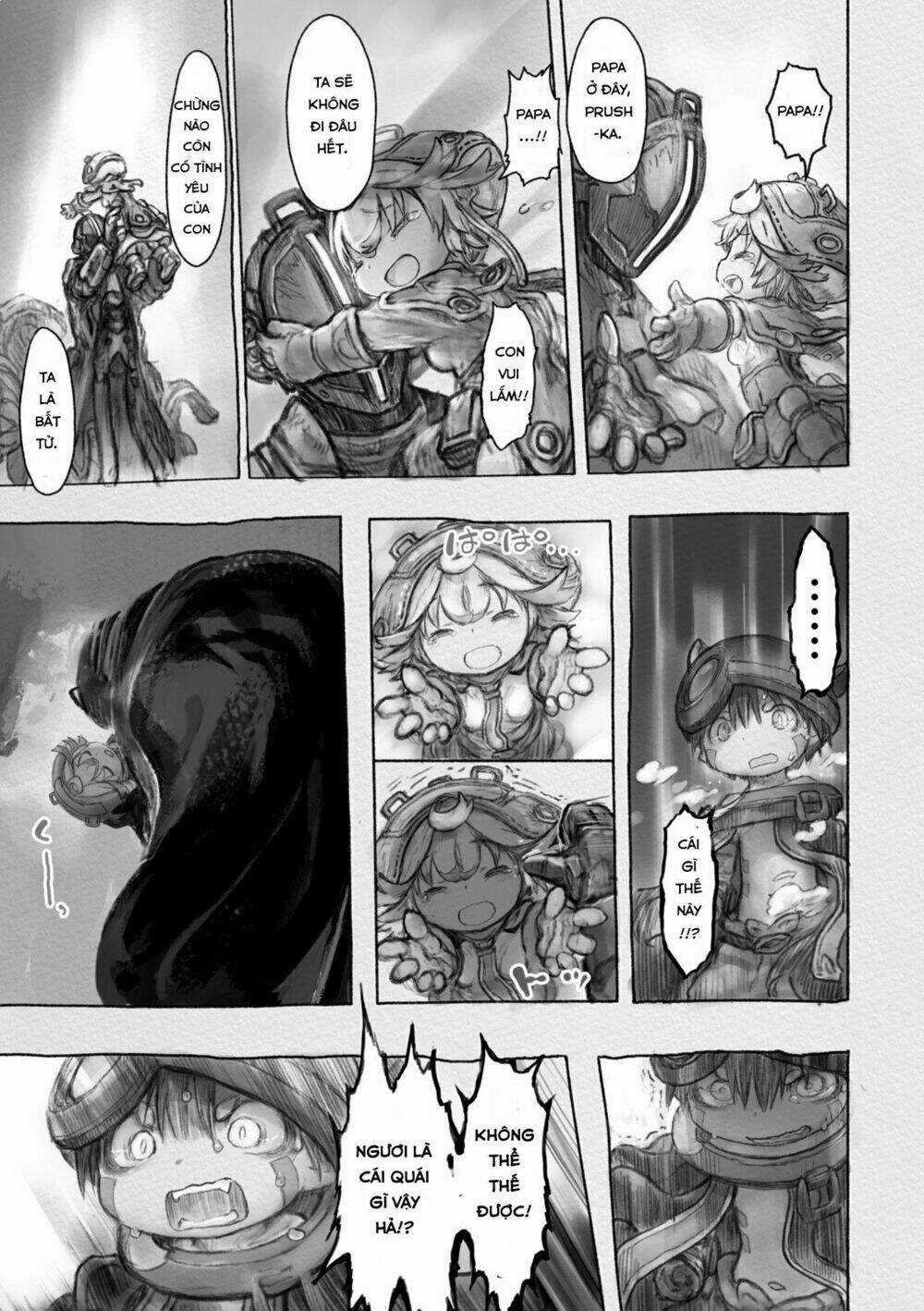 Made In Abyss - Chapter 32 - Trang 24
