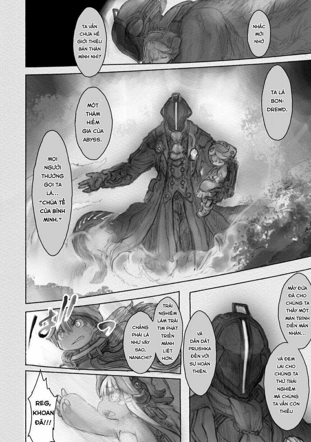 Made In Abyss - Chapter 32 - Trang 25