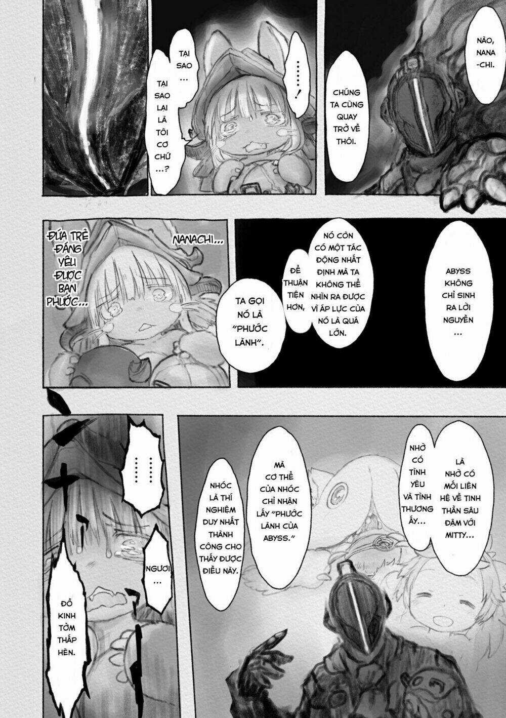 Made In Abyss - Chapter 32 - Trang 27