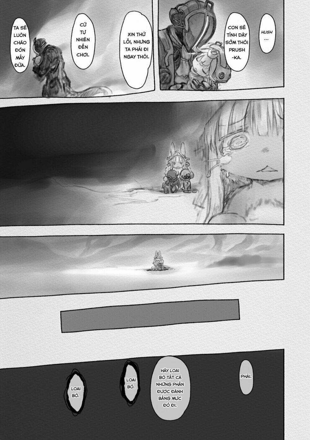 Made In Abyss - Chapter 32 - Trang 28