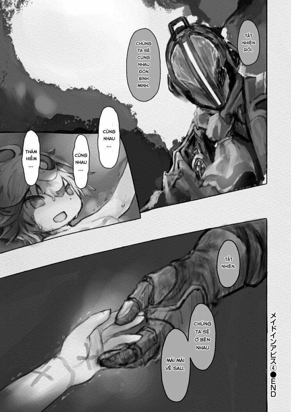 Made In Abyss - Chapter 32 - Trang 30