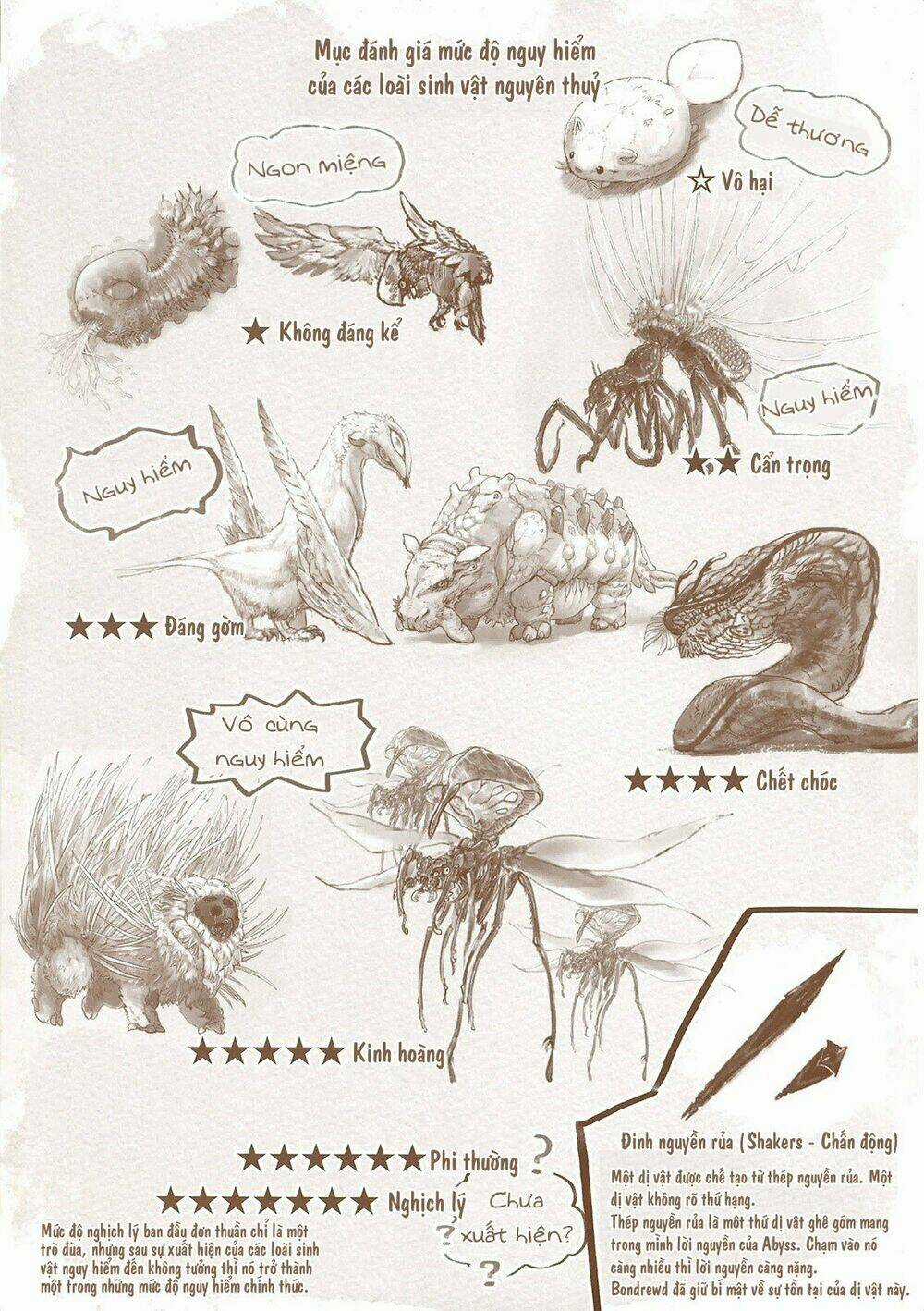 Made In Abyss - Chapter 32 - Trang 31