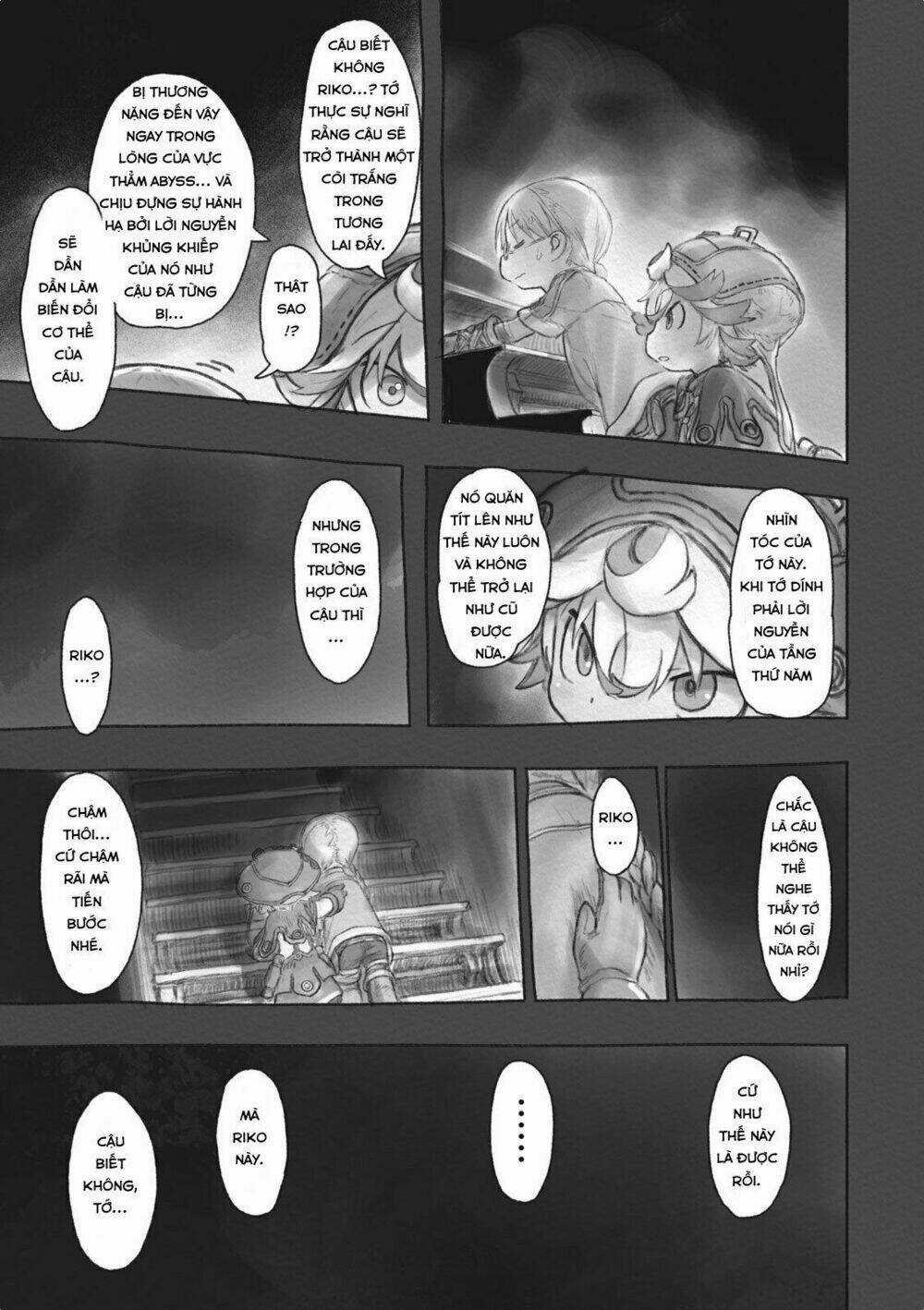 Made In Abyss - Chapter 33 - Trang 12