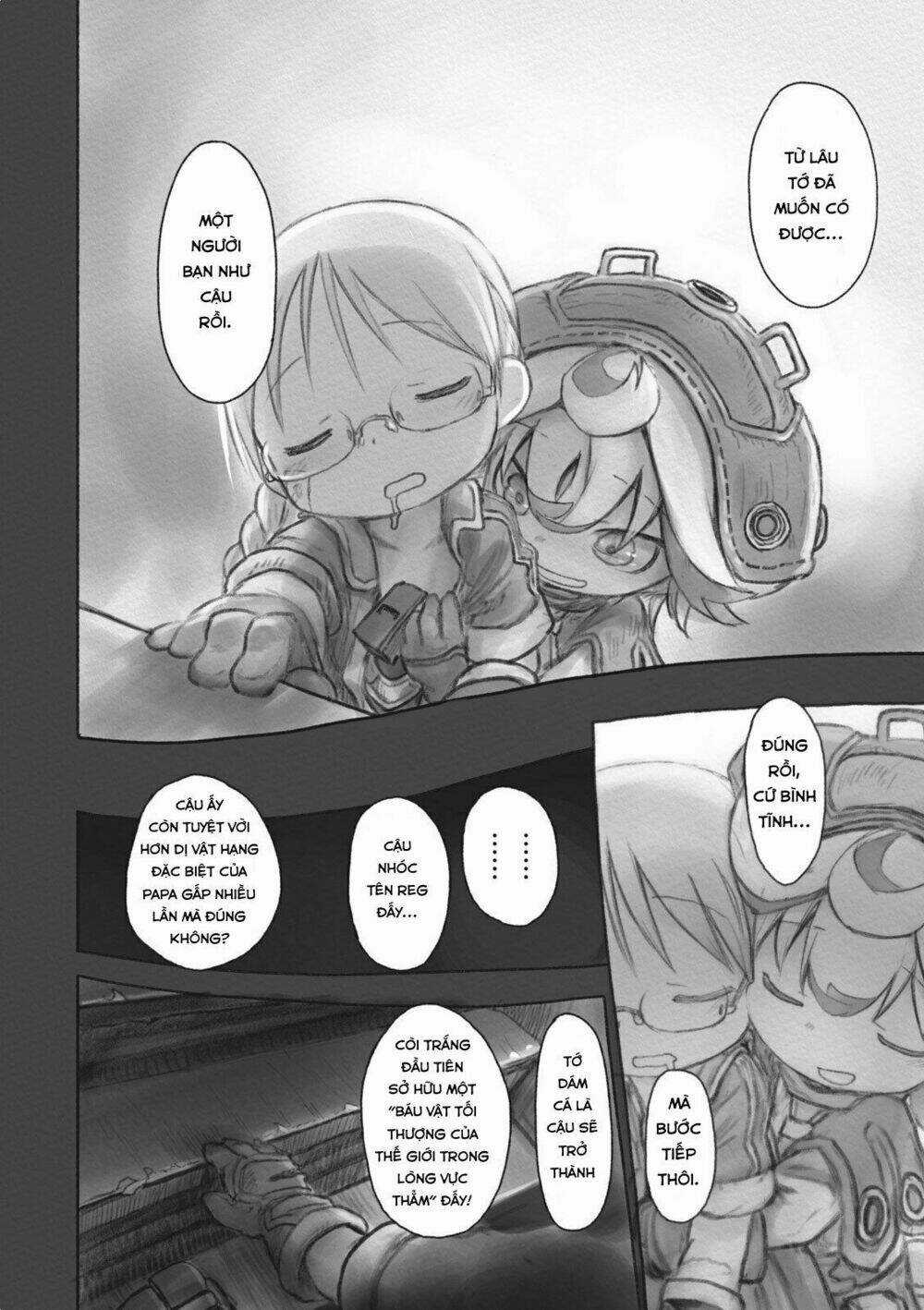 Made In Abyss - Chapter 33 - Trang 13