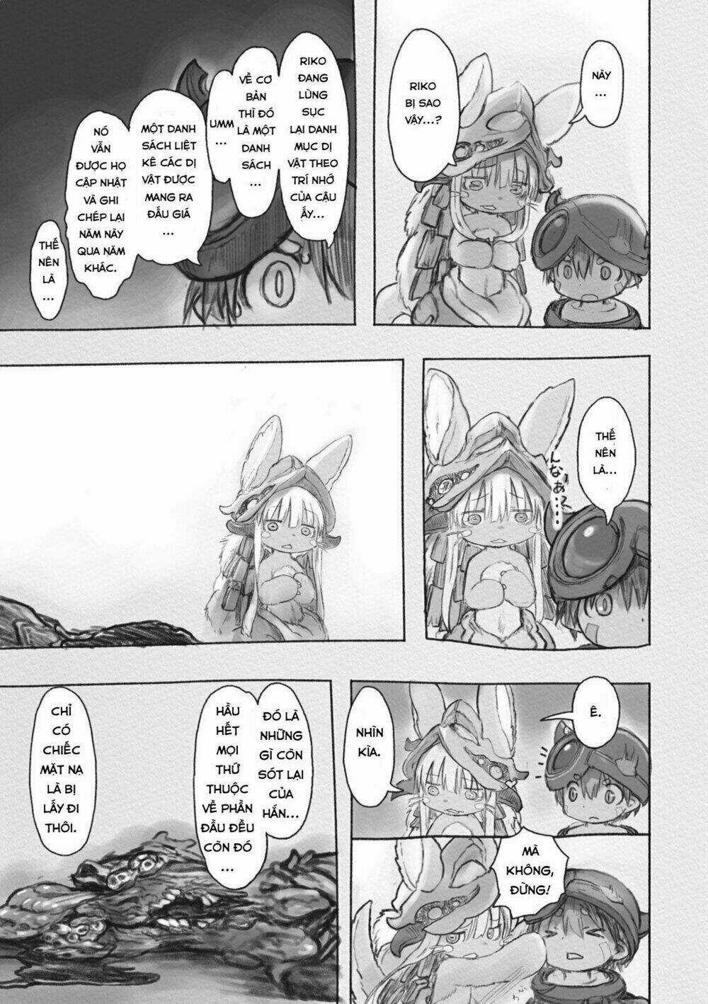Made In Abyss - Chapter 33 - Trang 18