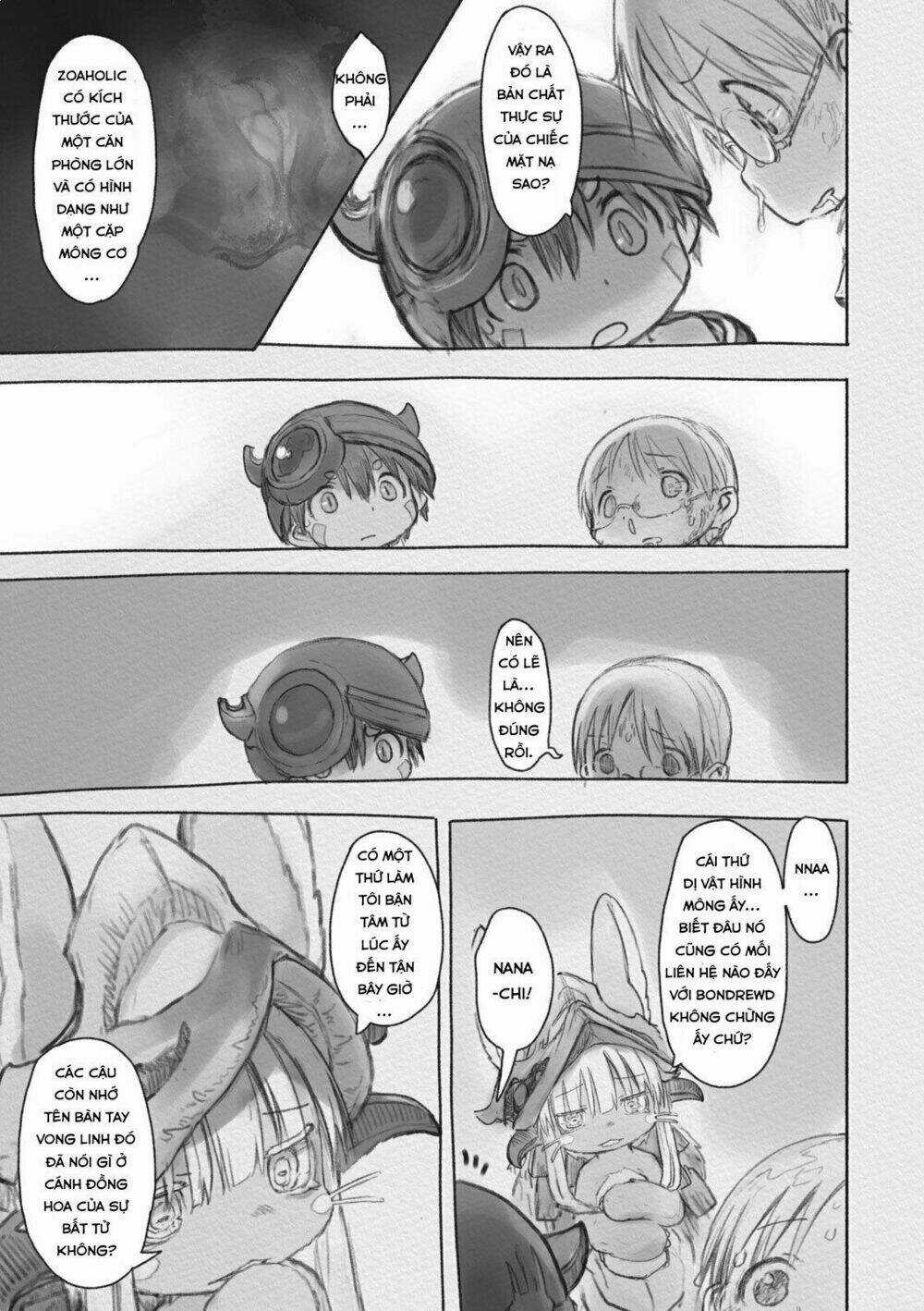 Made In Abyss - Chapter 33 - Trang 20