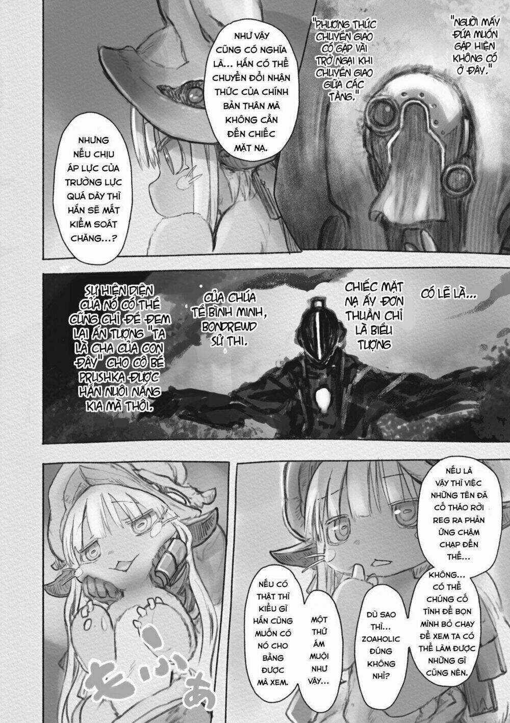 Made In Abyss - Chapter 33 - Trang 21