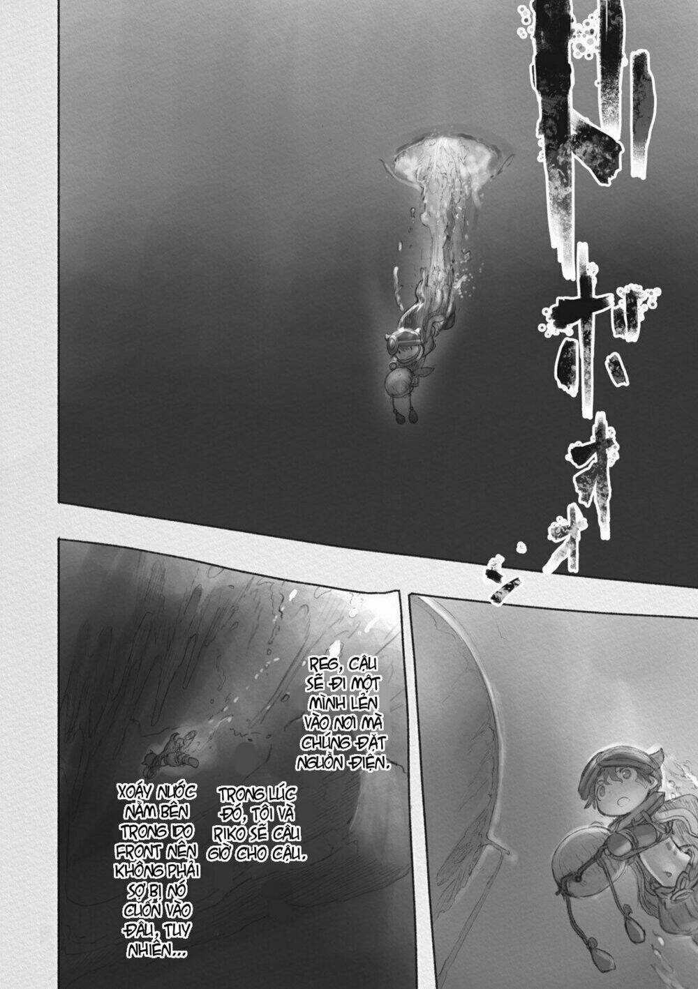 Made In Abyss - Chapter 33 - Trang 25