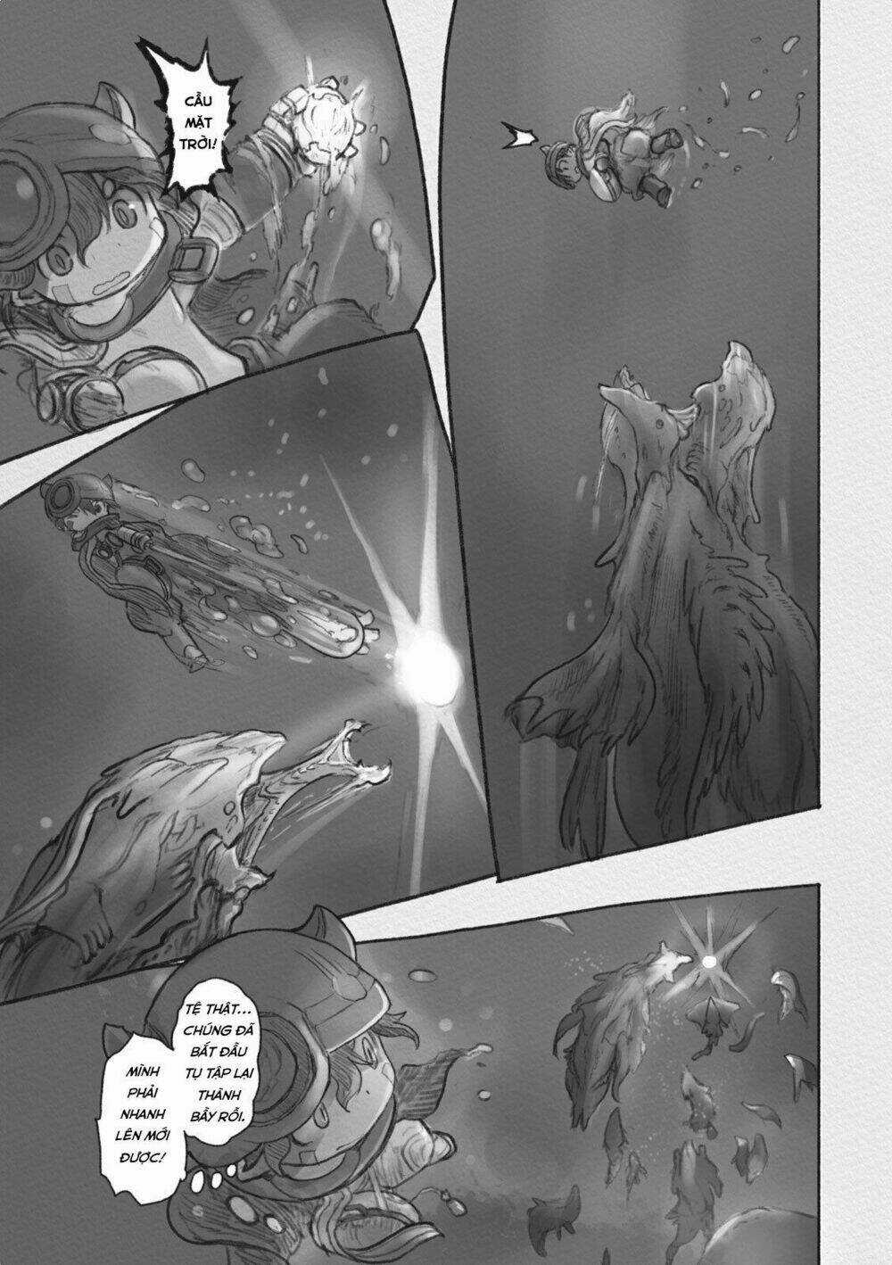 Made In Abyss - Chapter 33 - Trang 26
