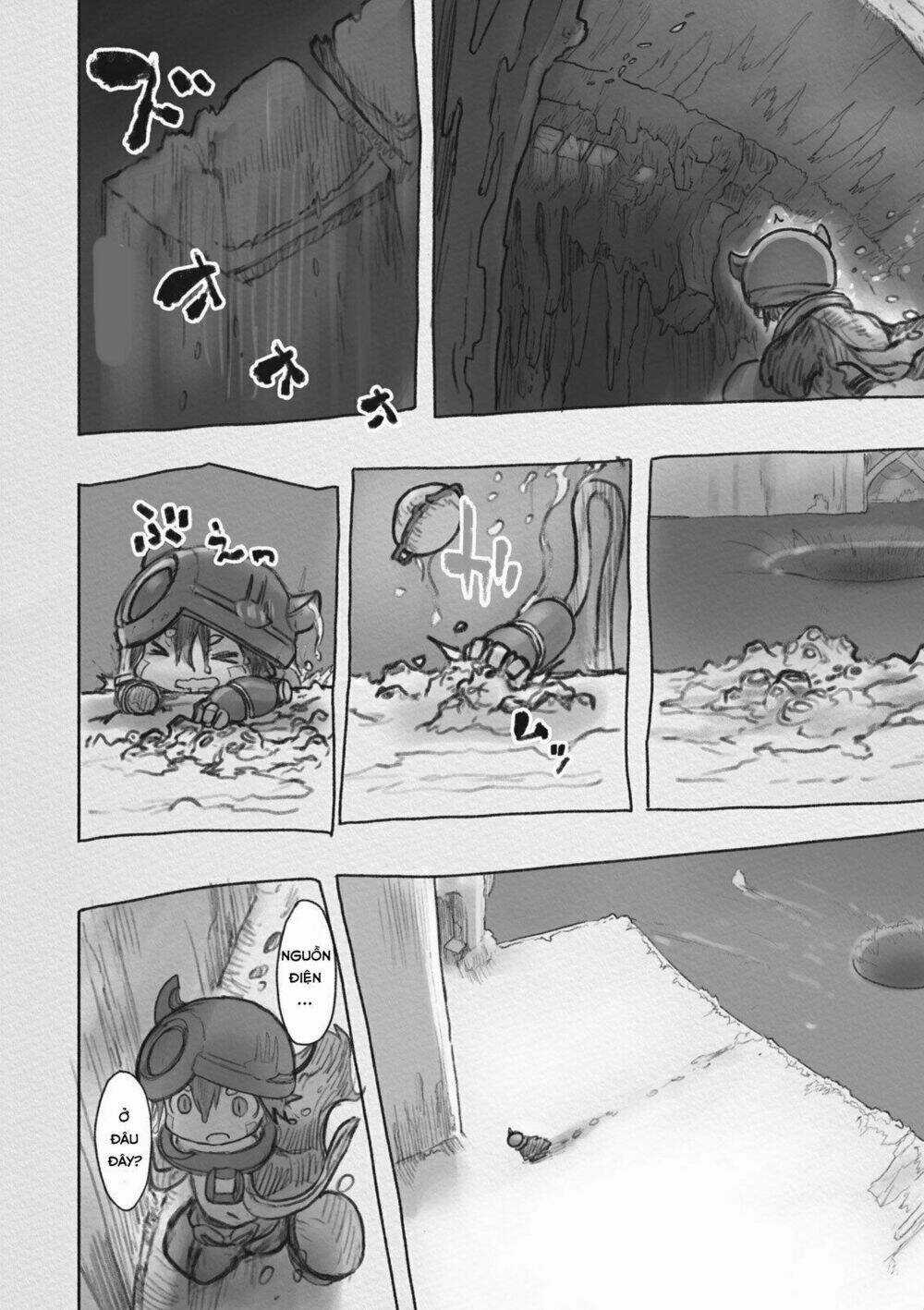 Made In Abyss - Chapter 33 - Trang 27