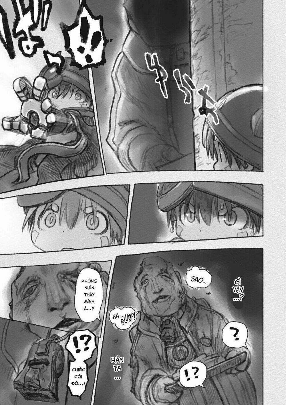Made In Abyss - Chapter 33 - Trang 28