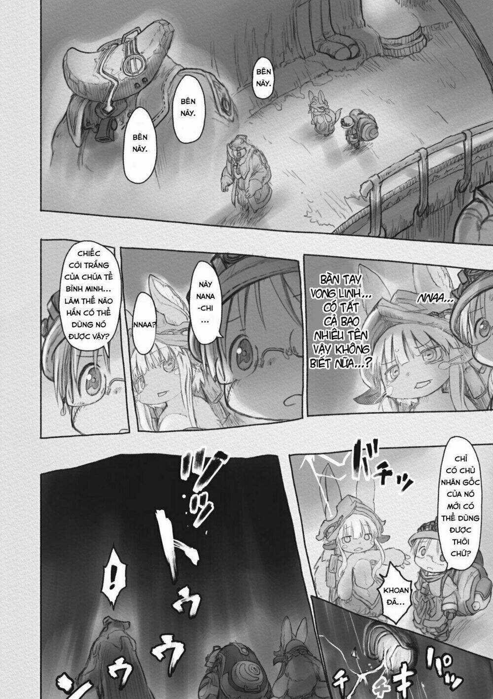 Made In Abyss - Chapter 33 - Trang 31