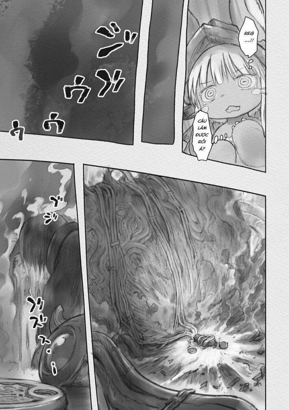 Made In Abyss - Chapter 33 - Trang 32